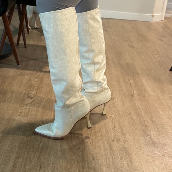 Free People Friday Fever Heel Boots - Picture 2 of 12